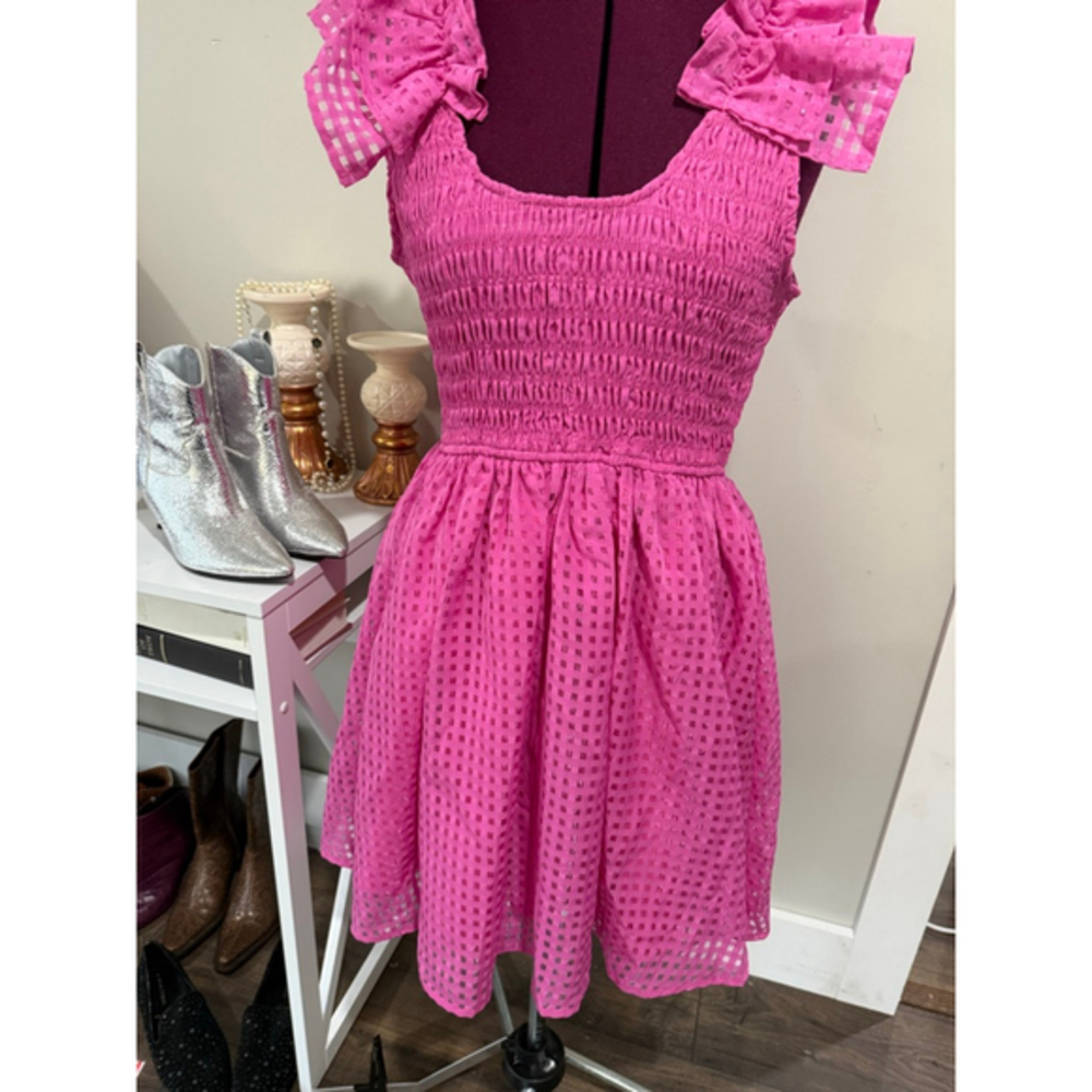 Entro New Party Dress Medium
